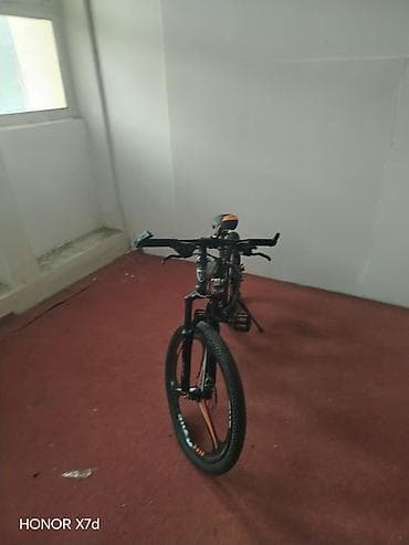 versepet: Dağ velosipedi – 26” təkər, üçbıçaqlı magneziya tipli disk diskləri — 2