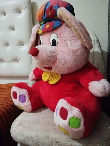 аренда торговых мест на рынке: Oyuncaq hün 60 En 45 sm — 12