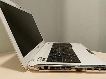 ноутбук casper: TƏCİLİİ!!Casper noutbuk – ağ korpus, qara klaviatura Xüsusiyyətlər: - — 5