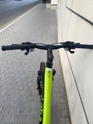 eliptik velosiped: Dağ velosipedi Toba, 29" — 5