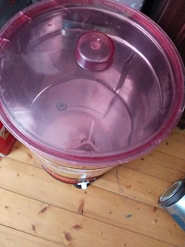 İnkubatorlar: 30 l — 4