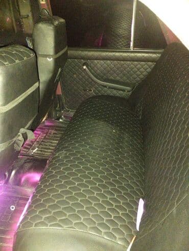 taksi ucun maşınlar: VAZ (LADA) 2107: 1.6 l | 1998 il 244000 km Sedan — 10