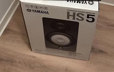 korg 50: Yamaha HS 5 i teze real alana endrim olacaq cuzi — 3