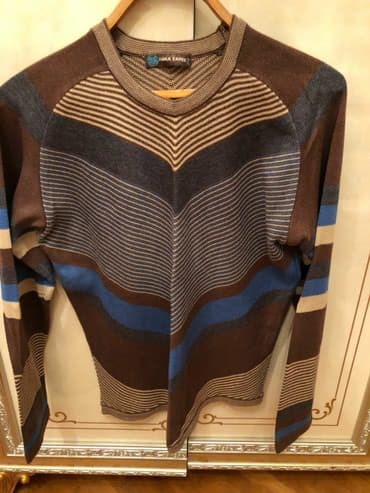 женские белые свитера: Sviter XL — 1