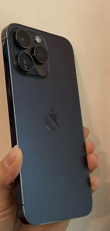 IPhone 14 Pro Max, 256 GB, Deep Purple, Face ID — 2