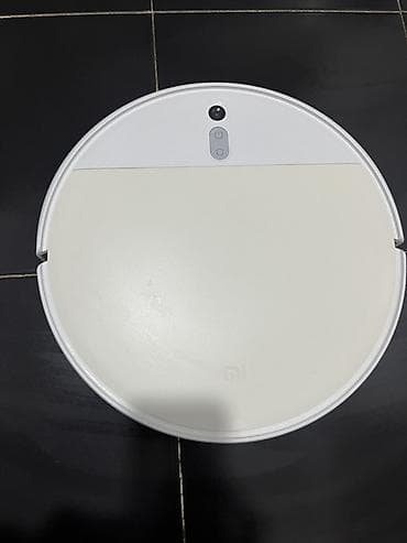 Xiaomi Mi Robot Vacuum (ağıllı robot tozsoran) - 2‑in‑1 təmizlik: həm