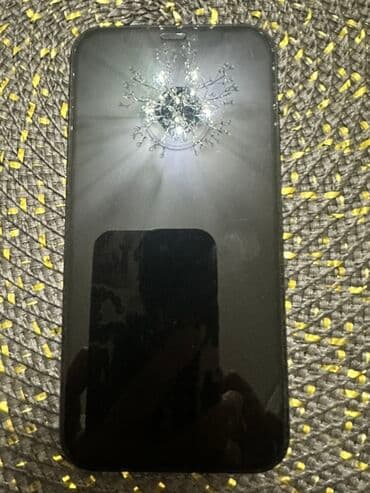 зарядка айфон: IPhone 12 Pro, Graphite, Face ID — 1