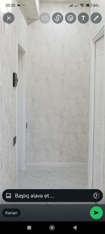 7 mkr 1 otaqli kiraye evler: Xırdalan, 1 otaqlı, Köhnə tikili, 35 kv. m — 8