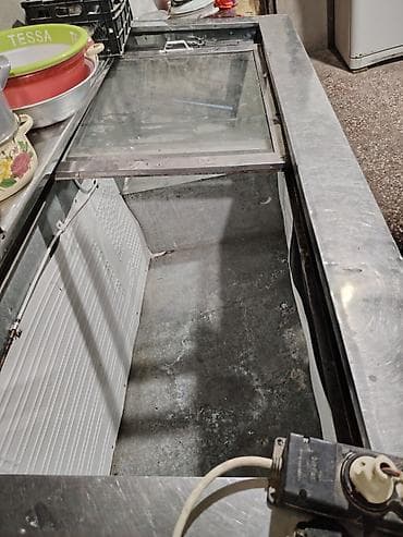 islenmis mator: Şüşəli dondurucu, Azərbaycan — 3