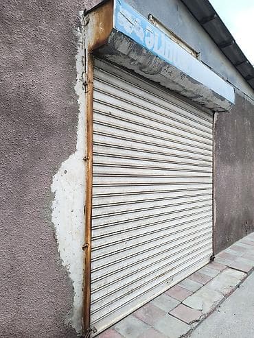 serf qapılar: Jalüz qapı.Avtomatik deyil.Ölçüləri :270 en 290 hündürlük — 1