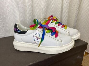 Кольца: Кроссовки, Унисекс, 30 — 1