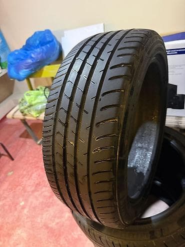 диски казаны: 215/45 ZR17 91W təkər dəsti - Ölçü: 215/45 ZR17 - Yük/sürət indeksi — 2