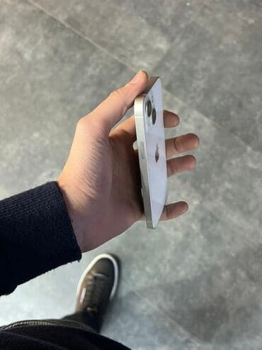 i̇phone 12 mini: IPhone 13 mini, 128 GB, Ağ, Simsiz şarj — 2