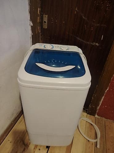 qaz peci ustasi: QUICKS Q-186S mini paltaryuyan - Üstdən yüklənən, kompakt ölçülü — 3