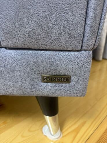 Masa və oturacaq dəstləri: Qonaq otağı üçün, Açılmayan, Dördbucaq masa, 4 stul — 7