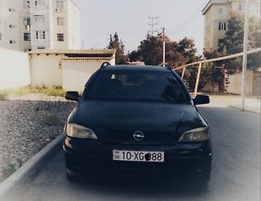 passat diskleri: Opel Astra Caravan (universał) – qara rəngdə, benzinli Xüsusiyyətlər — 5