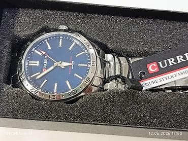 oriflame midsummer man: Qol saatı, Curren, rəng - Mavi — 3