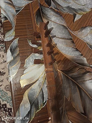 Məhsul: Saz (aşıq sazi) Saz Ata yadigaridir. 30.ilin sazidir — 3