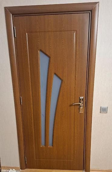 mebel qapılar: Fn3 ədəd qapı biri 100 AZN. Ölçü 90*205. Ünvan Xocasen (Fn) 252 — 1