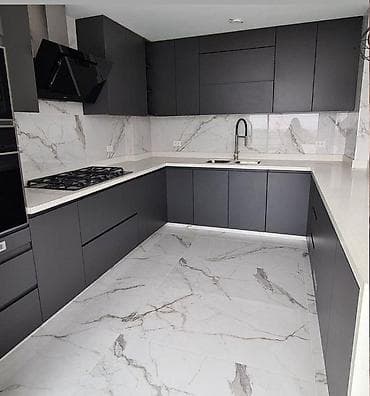 mətbəxt mebili: Salam. Munasib qiymetlerler yataq qonaq ve metbex mebelleri laminat — 6