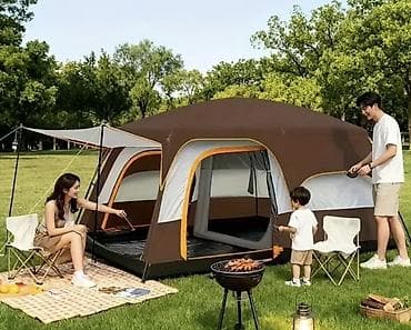 Çadırlar: 35azn baslayan cadirlar Kempinq çadırı – sürətli quraşdırılan, ailə və — 7