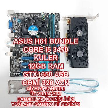 gtx 670: Bundle Ana Platalar Bundan ucuz ancaq problemlisini taparsız! ⭐Ana — 5