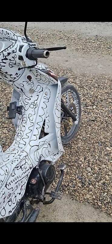 motosklet satisi: RKS 110 sm3, 2023 il, 19000 km — 4