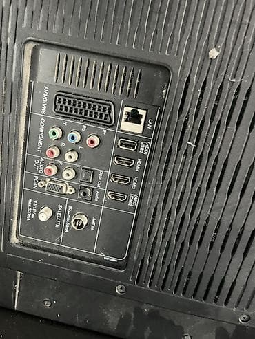 iphone 16 bakıda: Arçelik LCD televizor – 42 düym (model etiketində “A42” seriyası — 2