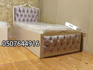 setka kravat: Yeni, Təknəfərlik çarpayı, Bazasız, Matras ilə, Siyirməsiz, Azərbaycan — 5