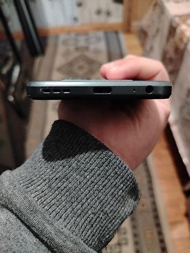 Oukitel C22 Pro – Charcoal Grey rəngində smartfon Xüsusiyyətlər: -