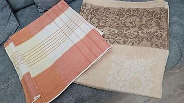 urek sekilleri: Yeni rəng - Narıncı Pambıq Süfrə — 1