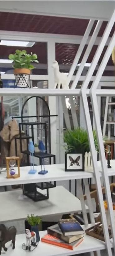 toz boya: Yeni, Dekorativ rəf, Azərbaycan — 3