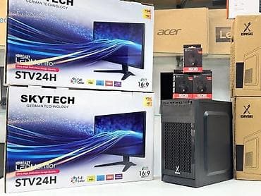 cloud cx a4: Masaüstü kompüter Şəhər: Bakı Yeni?: Bəli Çatdırılma?: Bəli UniSet — 1