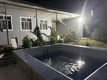 ev damaşnik: 5 комнат, 100 м², Средний ремонт — 1