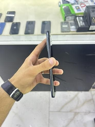 toba x9: Honor X9a, 128 GB, rəng - Qara, Zəmanət, Sensor, Barmaq izi — 3