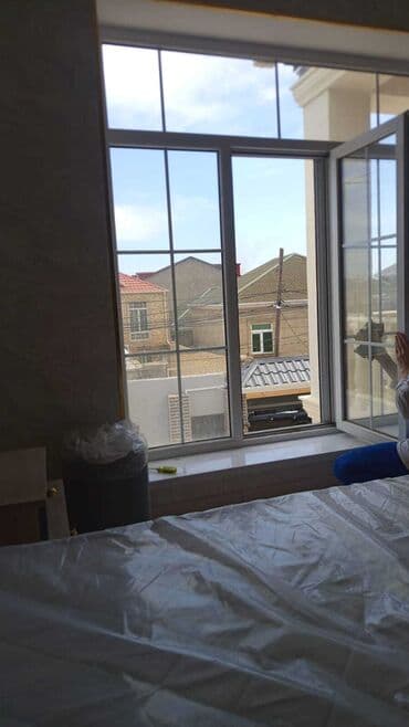 ремонт межкомнатных дверей: Təmizlik | Mənzillər | Ümumi təmizlik, Gündəlik təmizlik, Təmirdən sonra təmizlik — 8