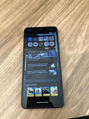 xiaomi redmi note 5 kontakt home: Redmi A3x, 64 GB, rəng - Qara, Sensor — 8