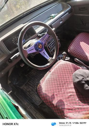 mitsubishi ehtiyat hisseleri sumqayit: VAZ (LADA) Samara: 1.5 l | 1991 il Hetçbek — 6