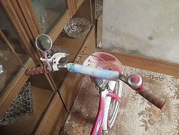 vele: İki təkərli Uşaq velosipedi 20", sürətlərin sayı: 1 — 5