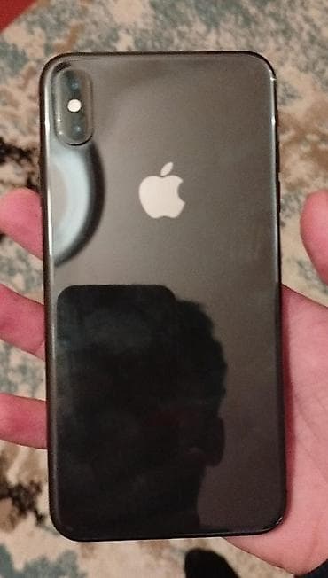 iphon 6s: IPhone Xs Max, Space Gray — 2