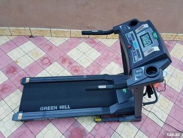 Trenajor ideal veziyyetdedir cox keyfiyyetli alman texnologiyasidir