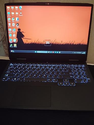 oyuncu notebook: Lenova İdepad Gaming 3 - PC ilə barter edirem — 3