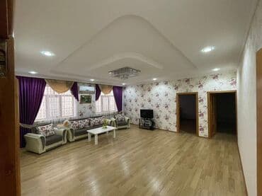 gencede gunluk kiraye evler 2022: 7 otaqlı, 340 kv. m, Kredit yoxdur, Yeni təmirli — 12