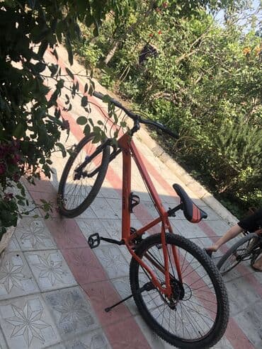 мсо по химии 7 класс азербайджан: Yeni Şəhər velosipedi 29", sürətlərin sayı: 7, Ödənişli çatdırılma — 1