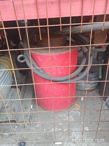 Yeni Hidravlik Domkrat, Maksimum yükqaldırma: >10 t