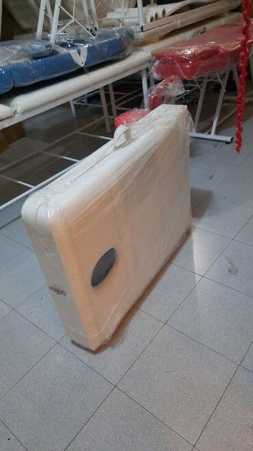 кушетка для массажа складная бу: Новый, Масажная кушетка, Складной чемодан — 3