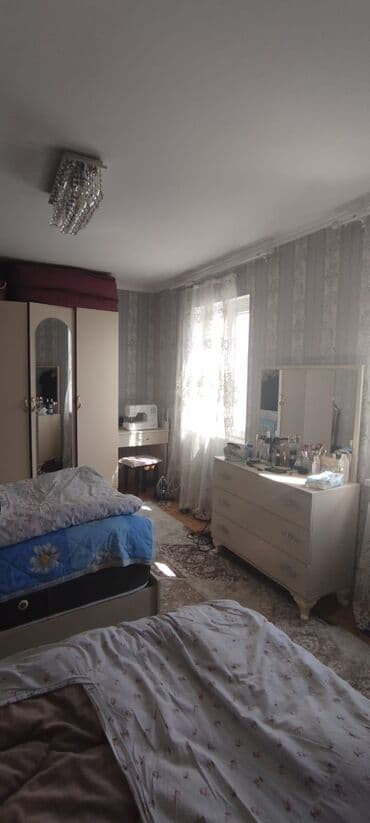 2 otaqli ev: Biləcəri 2 otaqlı, 80 kv. m, Kredit yoxdur, Yeni təmirli — 5