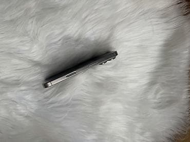 IPhone 16 Pro, 128 GB, Natural Titanium, Zəmanət, Simsiz şarj, Face ID