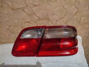 mersedes e 270: Qalloqen, Mercedes-Benz 2001 il, Orijinal, Almaniya, İşlənmiş — 1