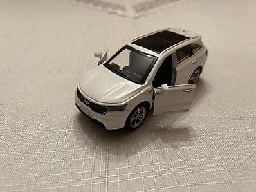 leqo oyuncaqlari: KIA Sorento miniatür model avtomobil - Miqyas: təxmini 1:32/1:36 — 7